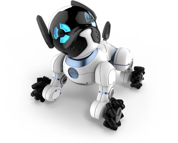 cosmo pet robot